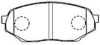 MITSUBISHI AY040KE024 Brake Pad Set, disc brake